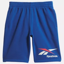 Big Kids' Shoes (Sizes 3.5-7)|Reebok Big Kids' Shoes (Sizes 3.5-7) Id Shorts - Big Kids
