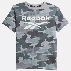 Big Kids' Shoes (Sizes 3.5-7)|Reebok Big Kids' Shoes (Sizes 3.5-7) Id Tee - Big Kids