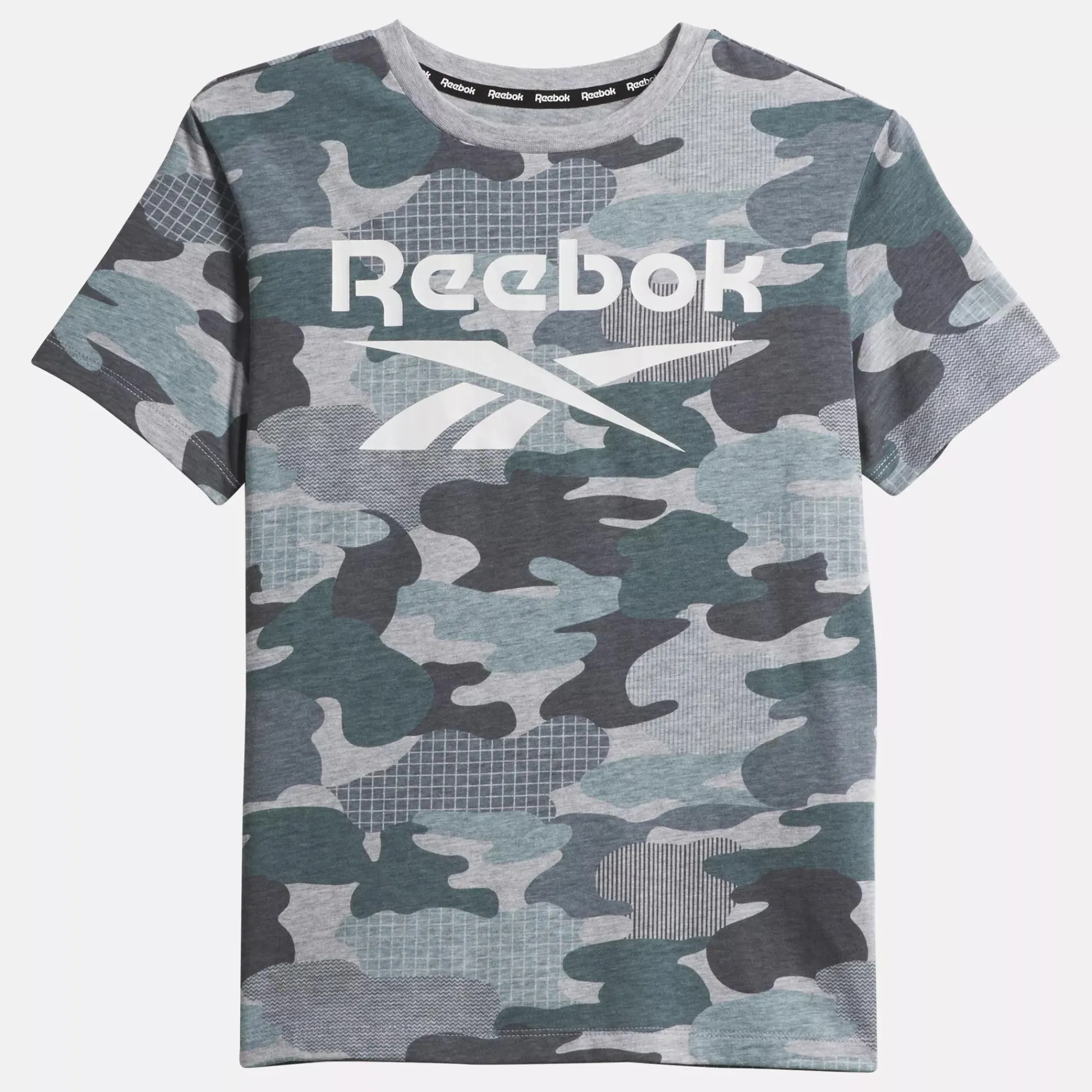 Big Kids' Shoes (Sizes 3.5-7)|Reebok Big Kids' Shoes (Sizes 3.5-7) Id Tee - Big Kids