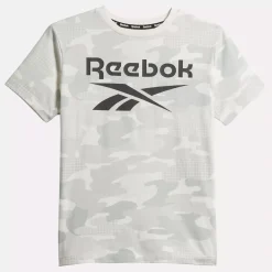 Big Kids' Shoes (Sizes 3.5-7)|Reebok Big Kids' Shoes (Sizes 3.5-7) Id Tee - Big Kids