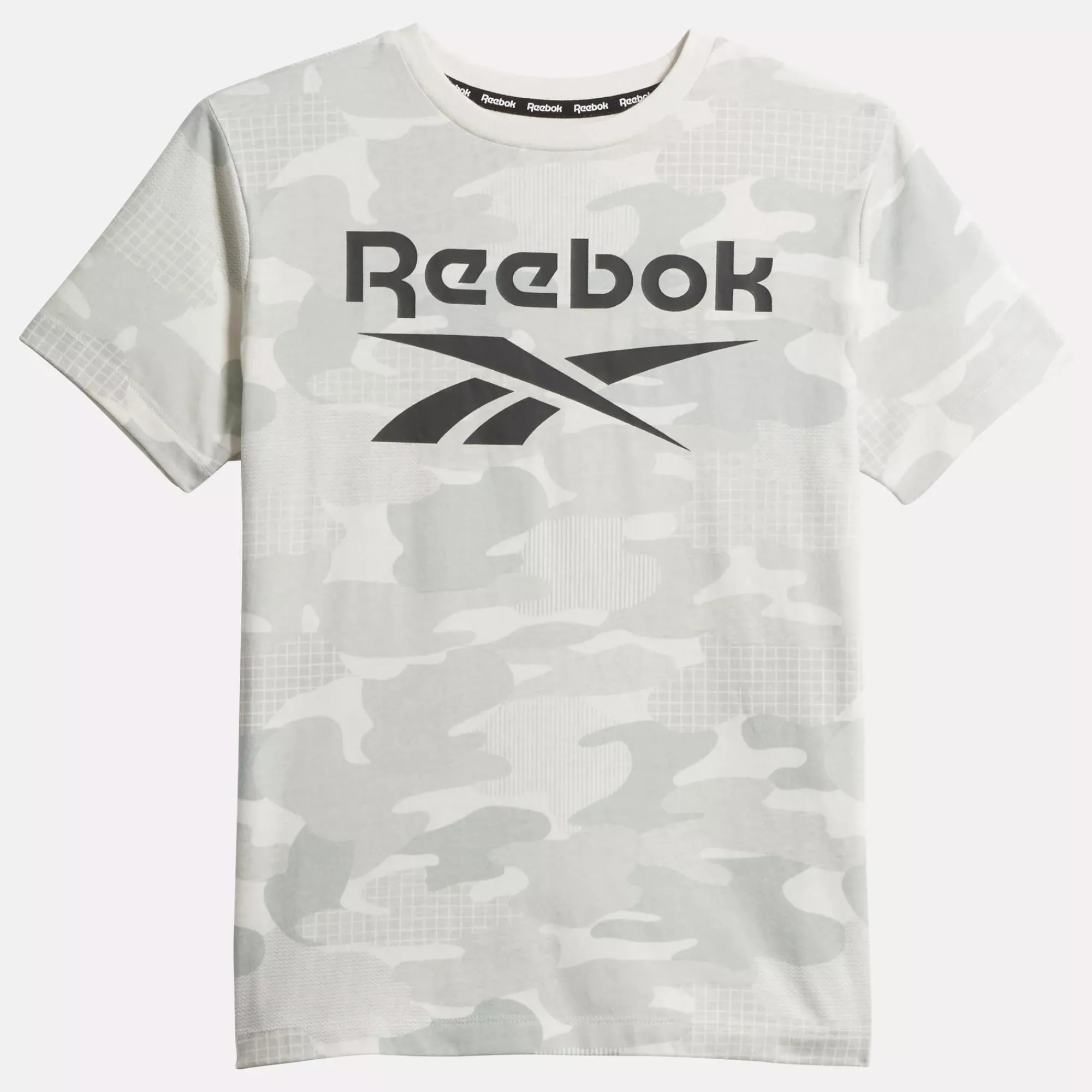 Big Kids' Shoes (Sizes 3.5-7)|Reebok Big Kids' Shoes (Sizes 3.5-7) Id Tee - Big Kids