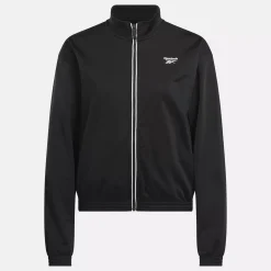 Loungewear|Reebok Loungewear Identity Back Vector Tricot Track Jacket
