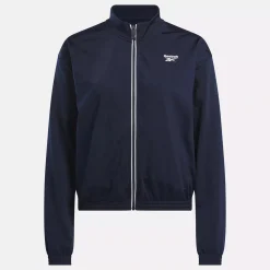 Loungewear|Reebok Loungewear Identity Back Vector Tricot Track Jacket