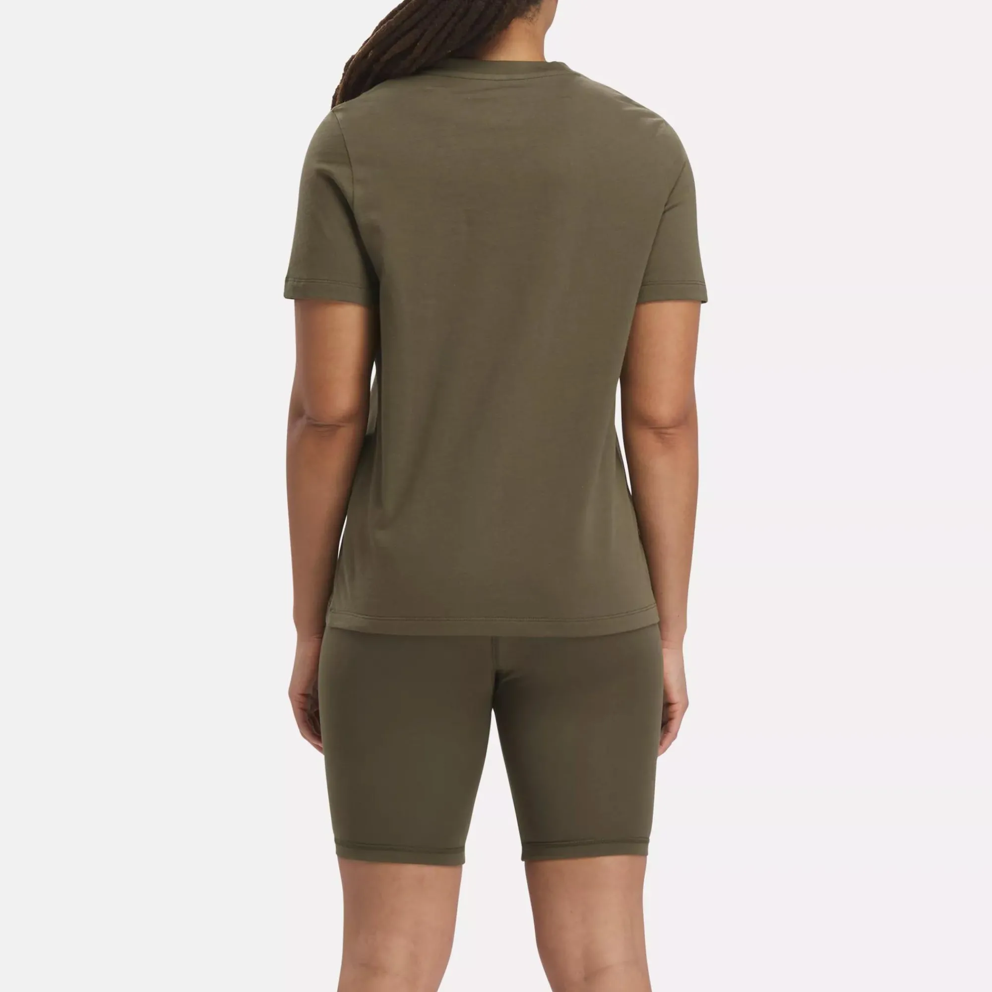 Tops & T-Shirts|Reebok Tops & T-Shirts Identity Big Logo T-Shirt