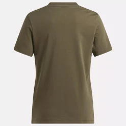 Tops & T-Shirts|Reebok Tops & T-Shirts Identity Big Logo T-Shirt