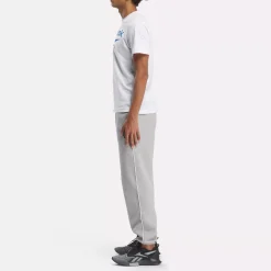 Tops & T-Shirts|Reebok Tops & T-Shirts Identity Big Logo T-Shirt