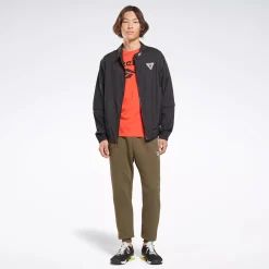 Tops & T-Shirts|Reebok Tops & T-Shirts Identity Big Logo T-Shirt