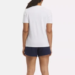 Tops & T-Shirts|Reebok Tops & T-Shirts Identity Big Logo T-Shirt