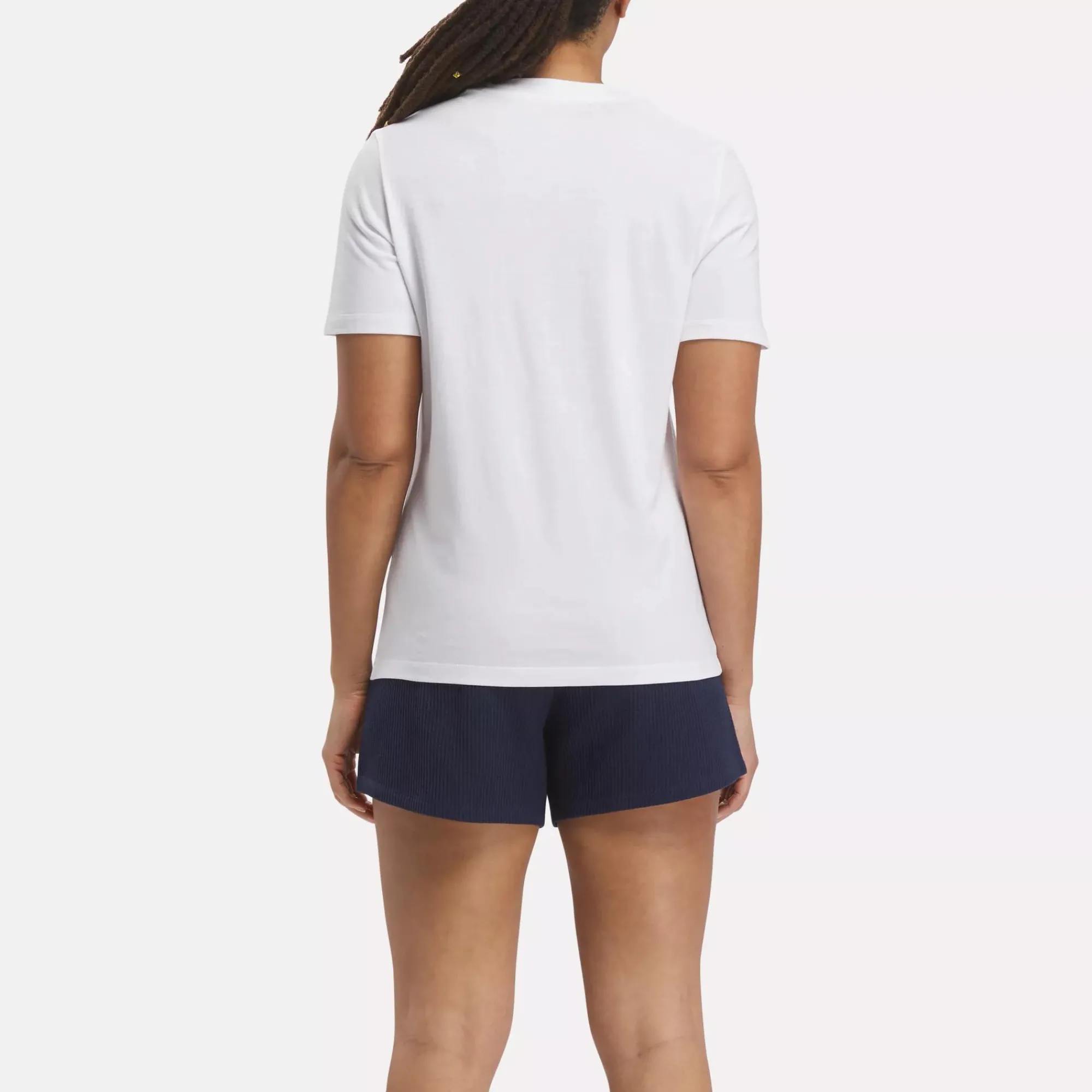 Tops & T-Shirts|Reebok Tops & T-Shirts Identity Big Logo T-Shirt