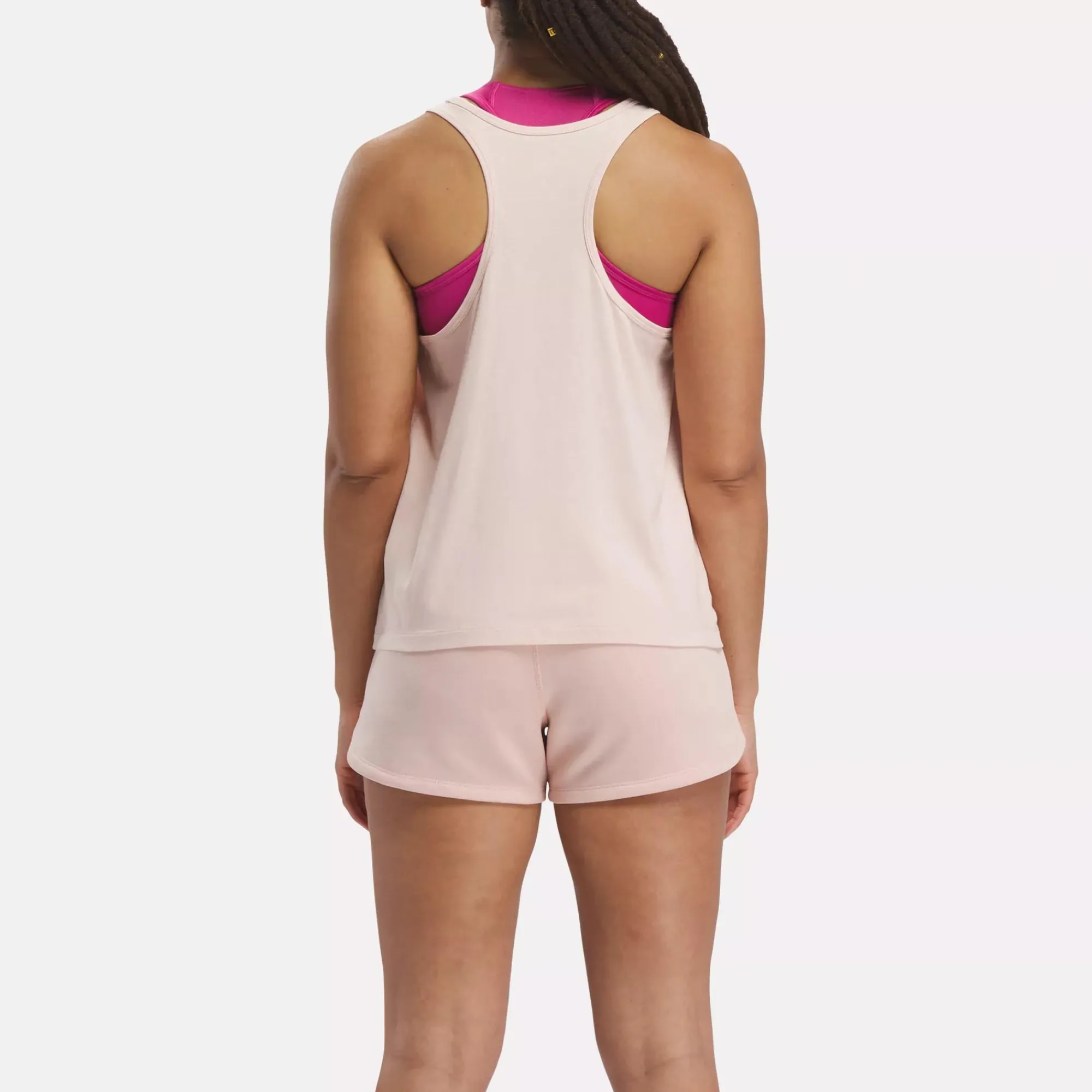 Tank Tops|Reebok Tank Tops Identity Big Logo Tank Top