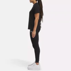 Tops & T-Shirts|Reebok Tops & T-Shirts Identity Big Logo T-Shirt