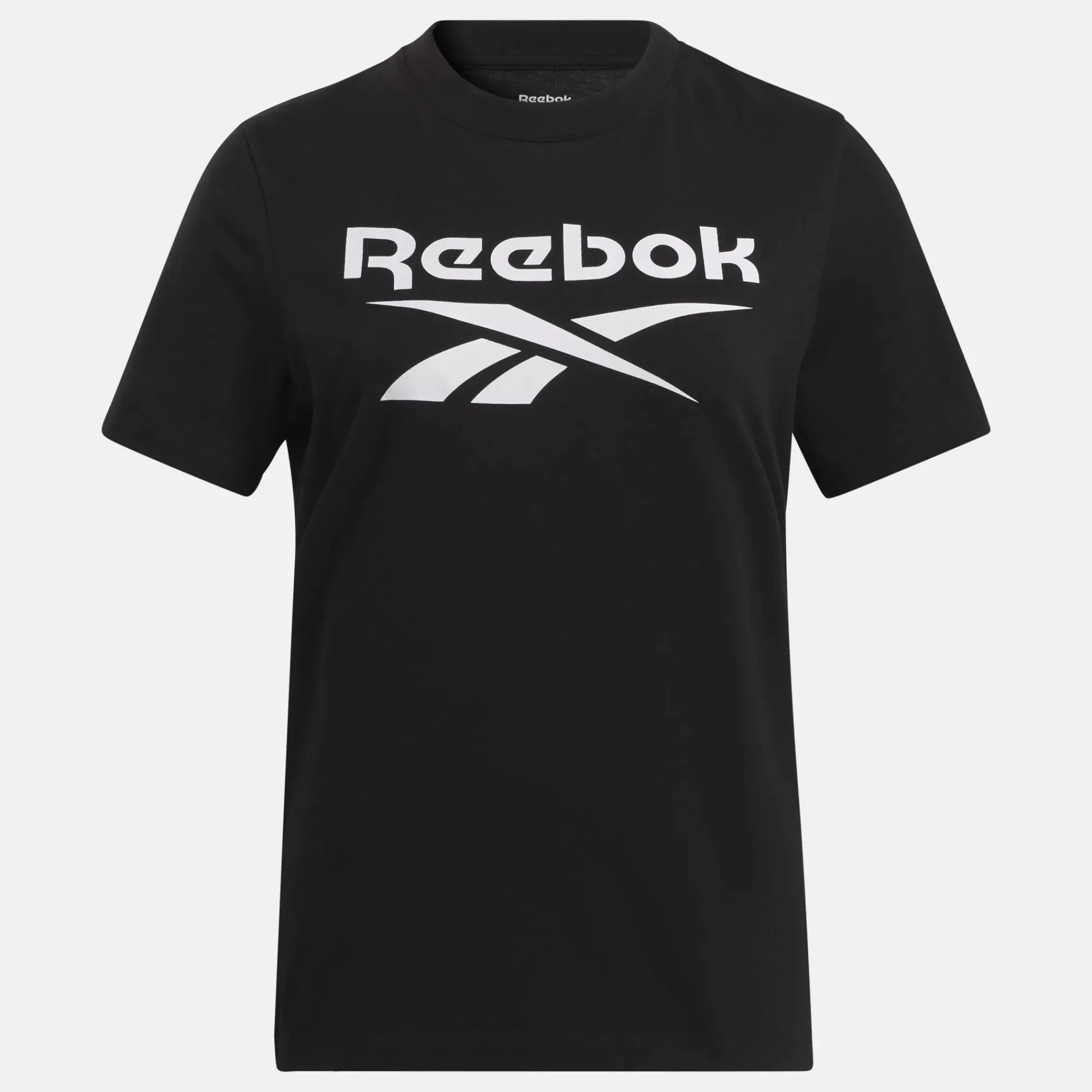 Tops & T-Shirts|Reebok Tops & T-Shirts Identity Big Logo T-Shirt