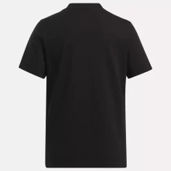 Tops & T-Shirts|Reebok Tops & T-Shirts Identity Big Logo T-Shirt