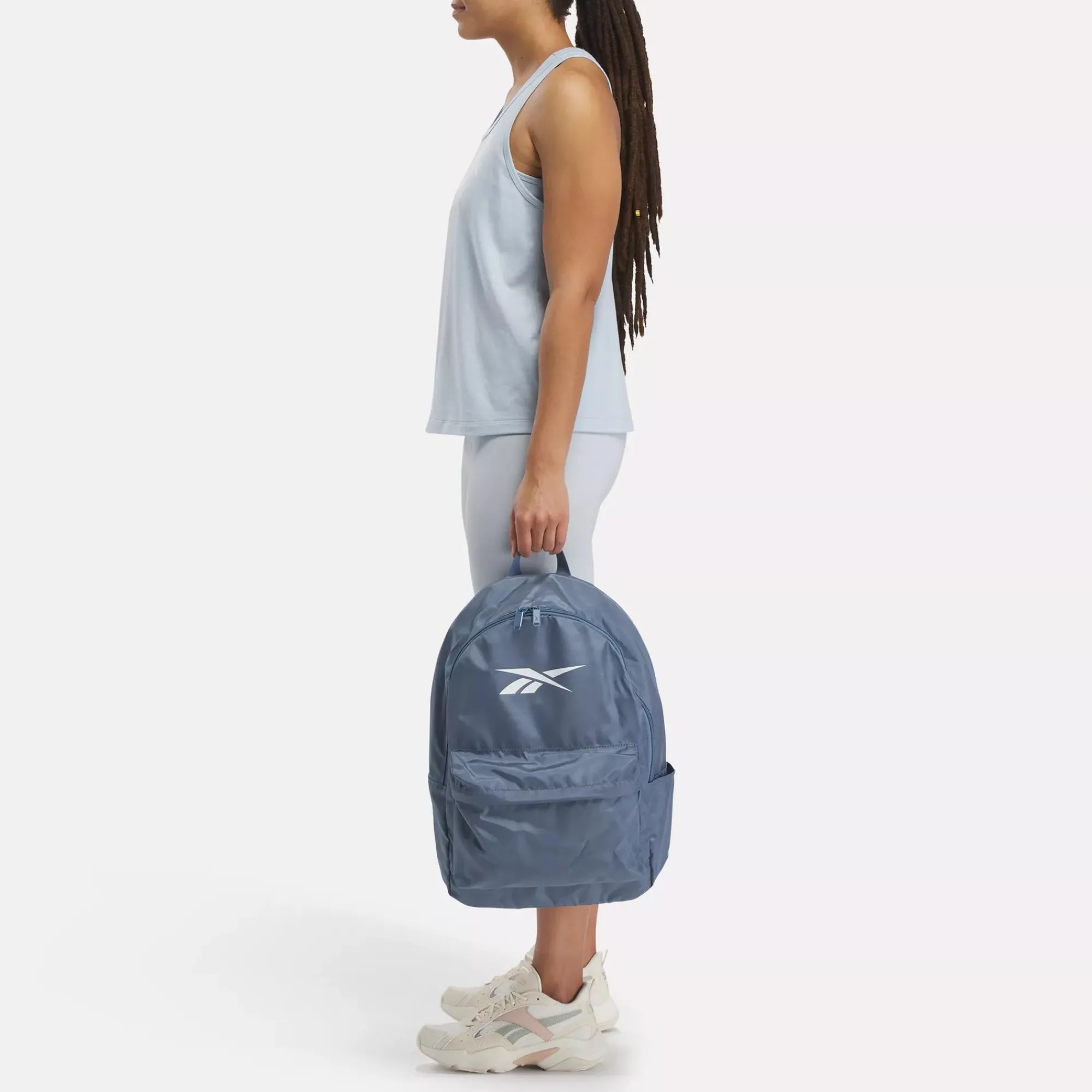 Tank Tops|Reebok Tank Tops Identity Big Logo Tank Top