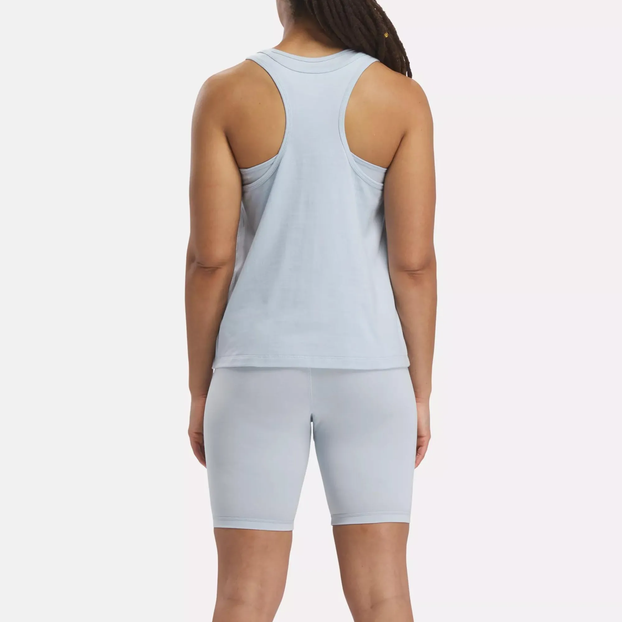 Tank Tops|Reebok Tank Tops Identity Big Logo Tank Top