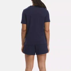 Tops & T-Shirts|Reebok Tops & T-Shirts Identity Big Logo T-Shirt