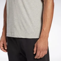 Tops & T-Shirts|Reebok Tops & T-Shirts Identity Big Logo T-Shirt