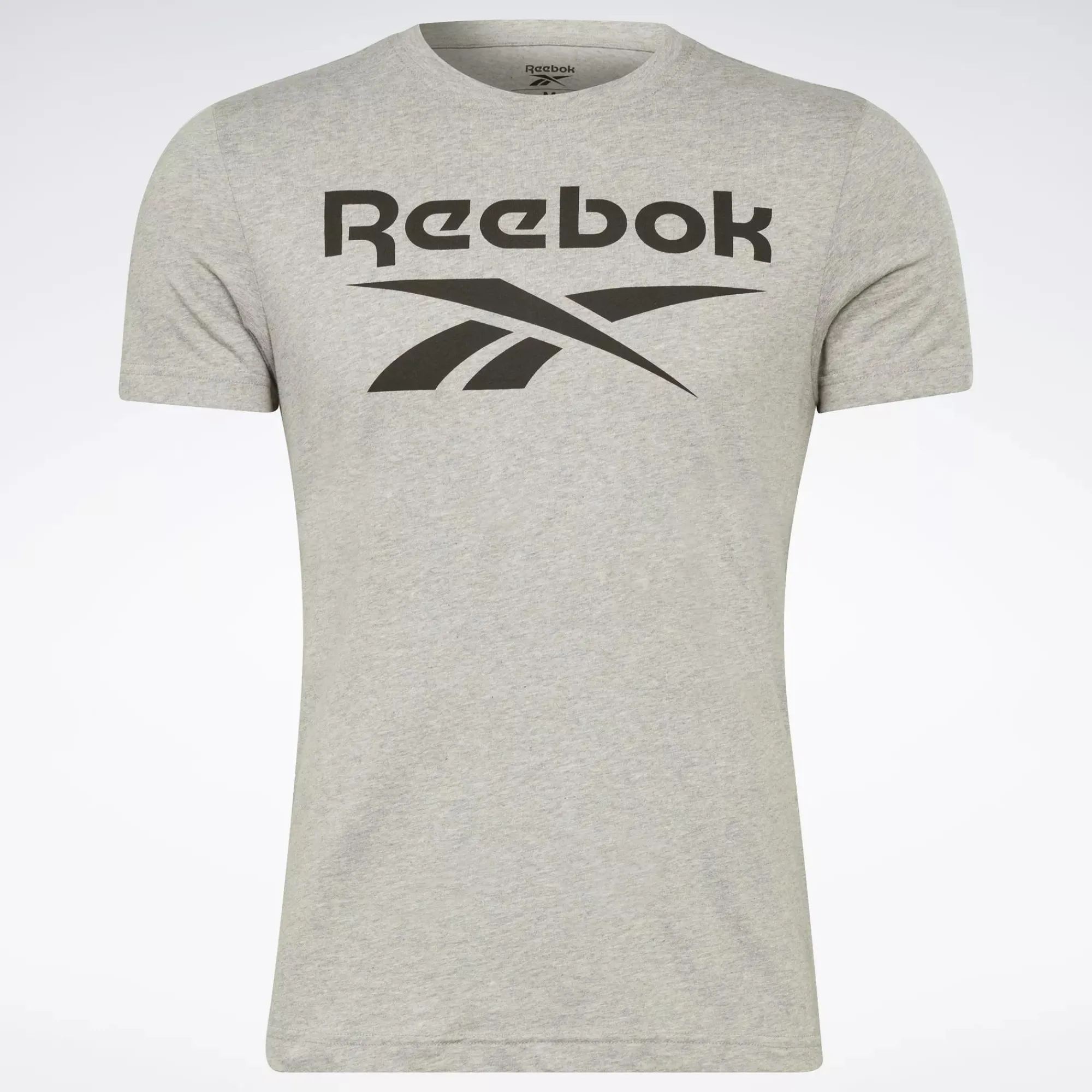 Tops & T-Shirts|Reebok Tops & T-Shirts Identity Big Logo T-Shirt