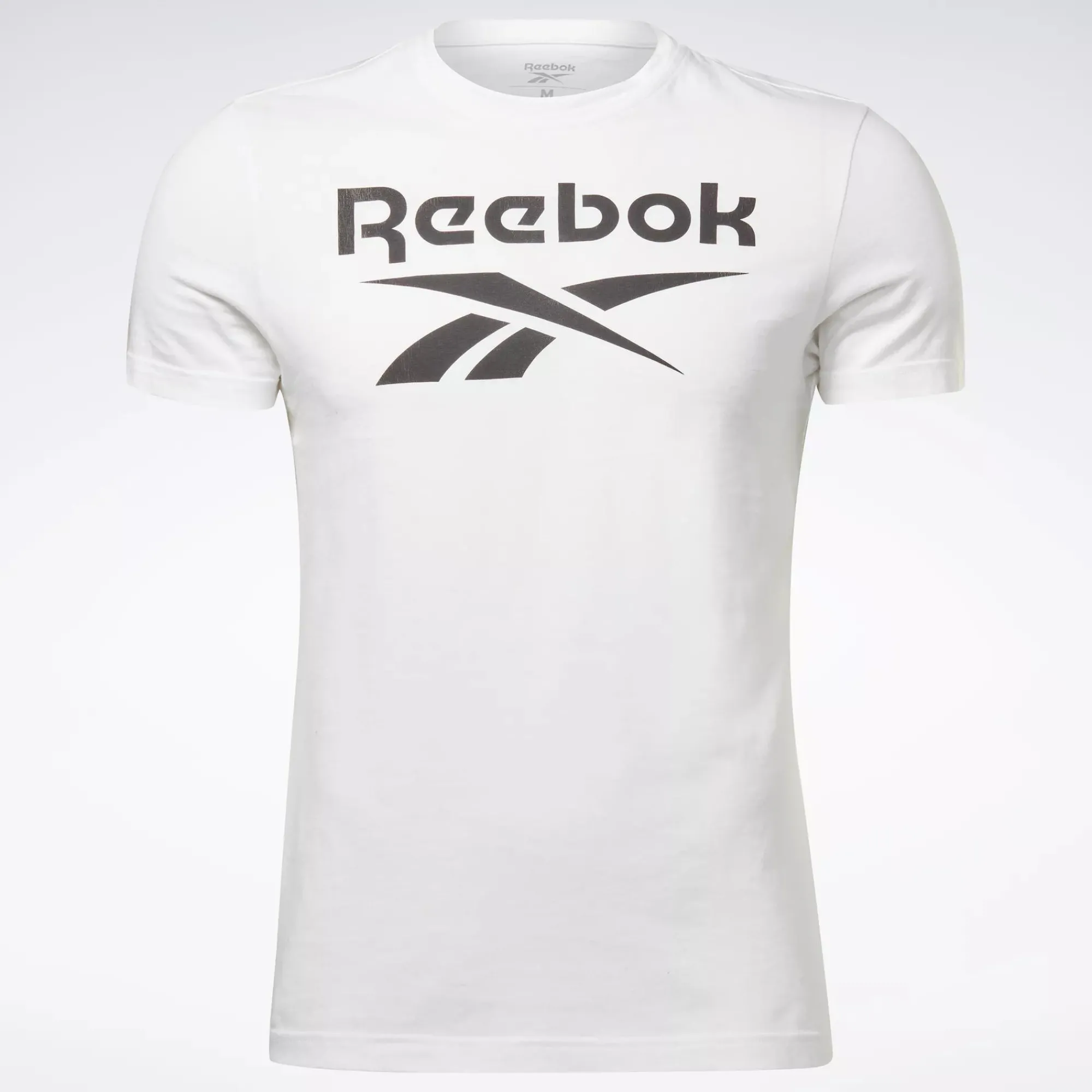 Tops & T-Shirts|Reebok Tops & T-Shirts Identity Big Logo T-Shirt