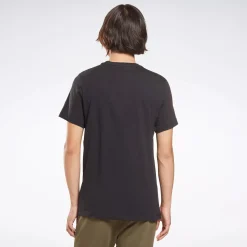 Tops & T-Shirts|Reebok Tops & T-Shirts Identity Big Logo T-Shirt