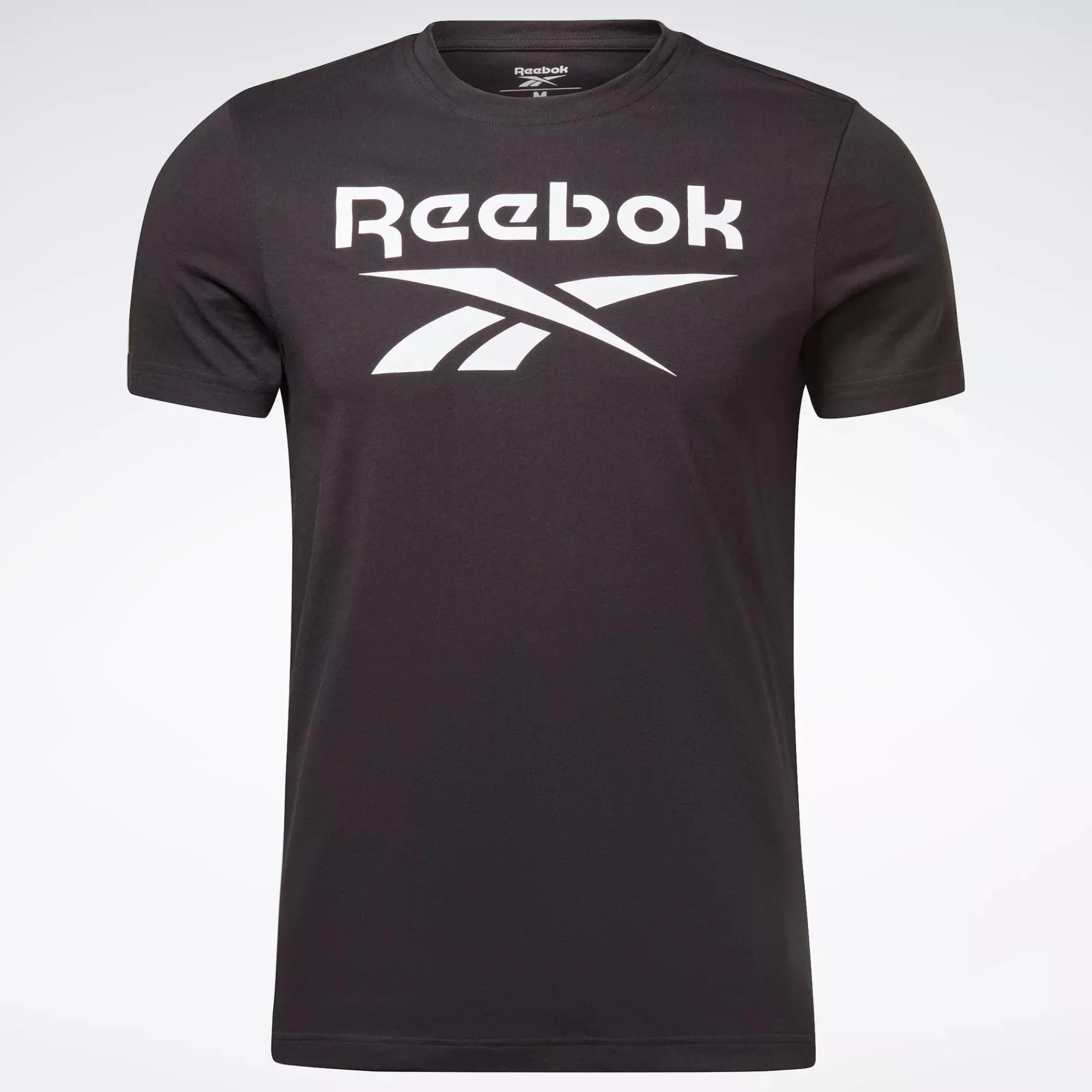 Tops & T-Shirts|Reebok Tops & T-Shirts Identity Big Logo T-Shirt