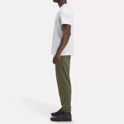 Tops & T-Shirts|Reebok Tops & T-Shirts Identity Big Stacked Logo T-Shirt