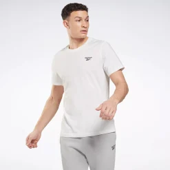 Tops & T-Shirts|Reebok Tops & T-Shirts Identity Classics T-Shirt