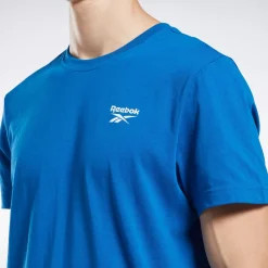 Tops & T-Shirts|Reebok Tops & T-Shirts Identity Classics T-Shirt