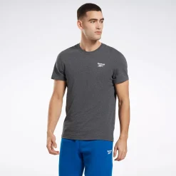 Tops & T-Shirts|Reebok Tops & T-Shirts Identity Classics T-Shirt