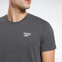 Tops & T-Shirts|Reebok Tops & T-Shirts Identity Classics T-Shirt