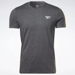 Tops & T-Shirts|Reebok Tops & T-Shirts Identity Classics T-Shirt