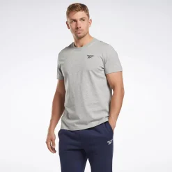 Tops & T-Shirts|Reebok Tops & T-Shirts Identity Classics T-Shirt