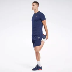 Tops & T-Shirts|Reebok Tops & T-Shirts Identity Classics T-Shirt