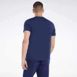 Tops & T-Shirts|Reebok Tops & T-Shirts Identity Classics T-Shirt