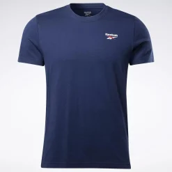 Tops & T-Shirts|Reebok Tops & T-Shirts Identity Classics T-Shirt