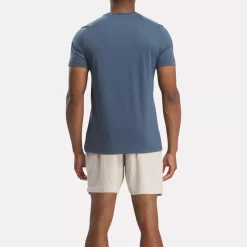 Tops & T-Shirts|Reebok Tops & T-Shirts Identity Classics T-Shirt