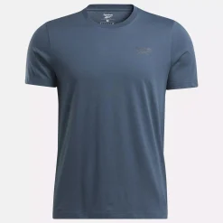 Tops & T-Shirts|Reebok Tops & T-Shirts Identity Classics T-Shirt