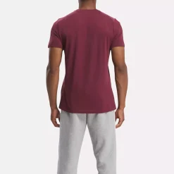 Tops & T-Shirts|Reebok Tops & T-Shirts Identity Classics T-Shirt