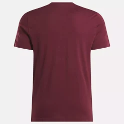 Tops & T-Shirts|Reebok Tops & T-Shirts Identity Classics T-Shirt