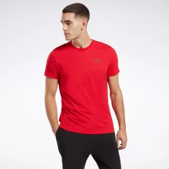 Tops & T-Shirts|Reebok Tops & T-Shirts Identity Classics T-Shirt