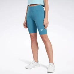 Shorts|Reebok Shorts Identity Fitted Logo Shorts