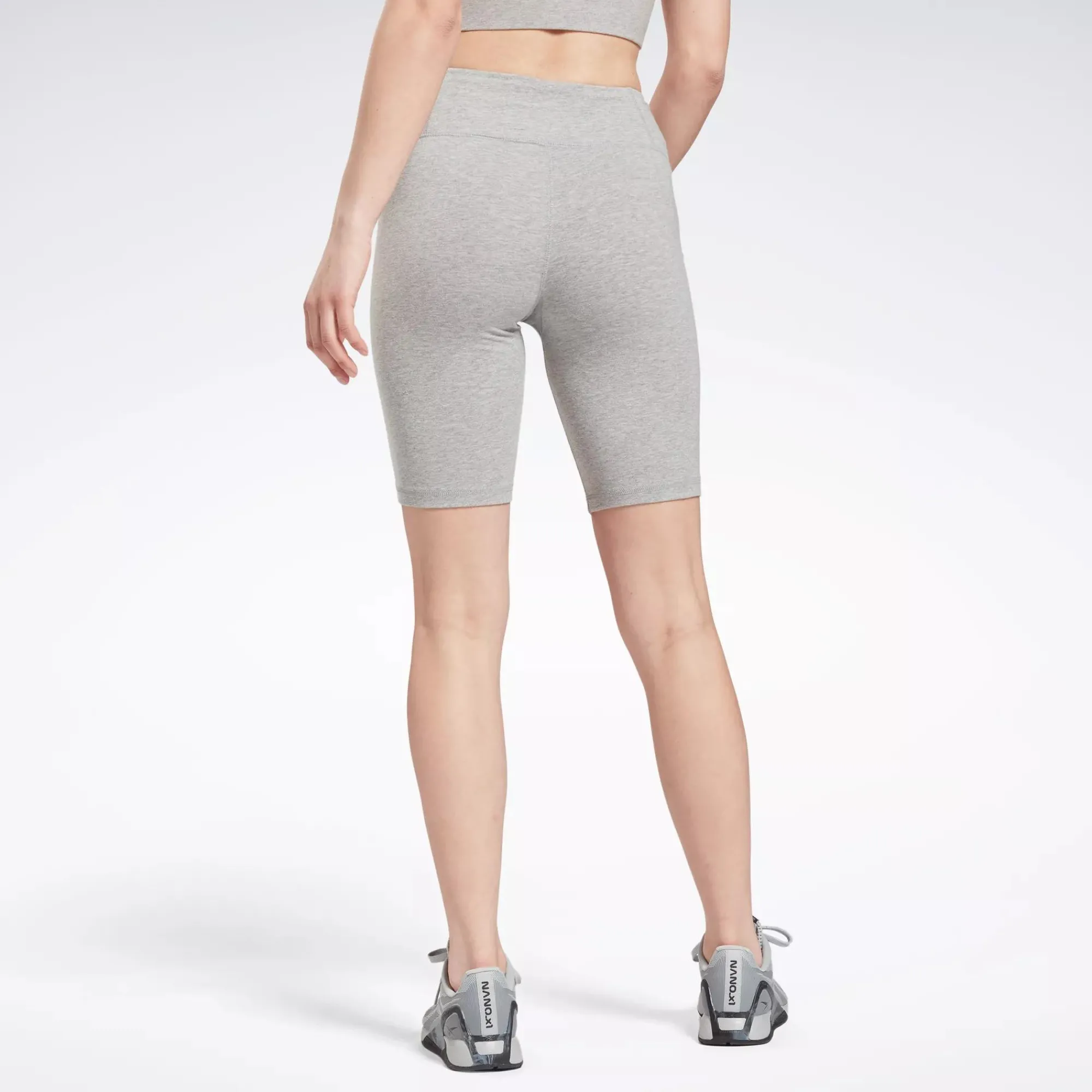 Shorts|Reebok Shorts Identity Fitted Logo Shorts