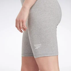 Shorts|Reebok Shorts Identity Fitted Logo Shorts