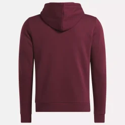 Hoodies & Sweatshirts|Reebok Hoodies & Sweatshirts Identity Fleece Full-Zip Hoodie