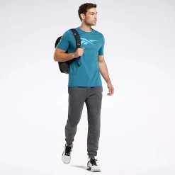 Pants & Sweatpants|Reebok Pants & Sweatpants Identity Fleece Jogger