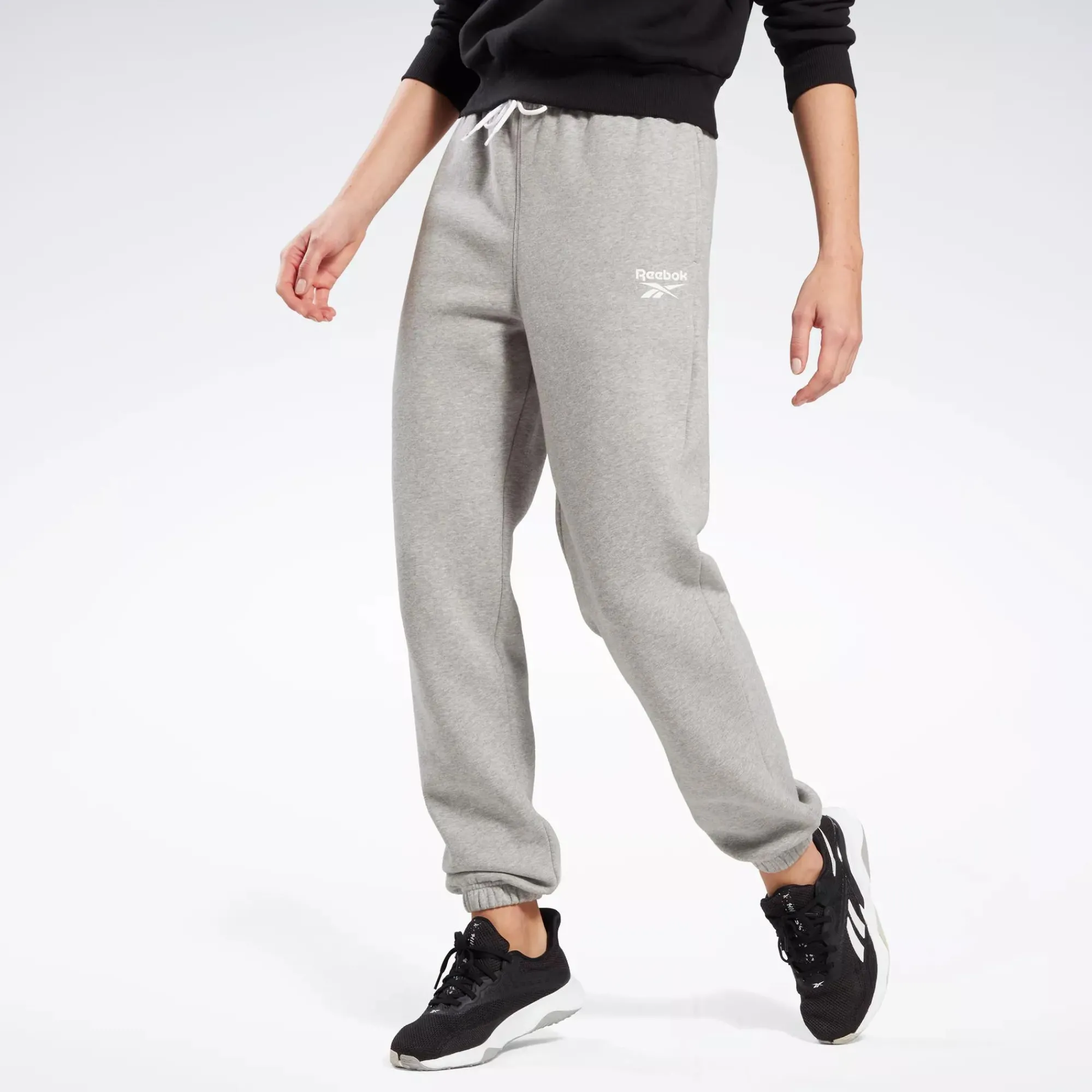 Loungewear|Reebok Loungewear Identity Fleece Joggers