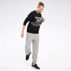 Loungewear|Reebok Loungewear Identity Fleece Joggers