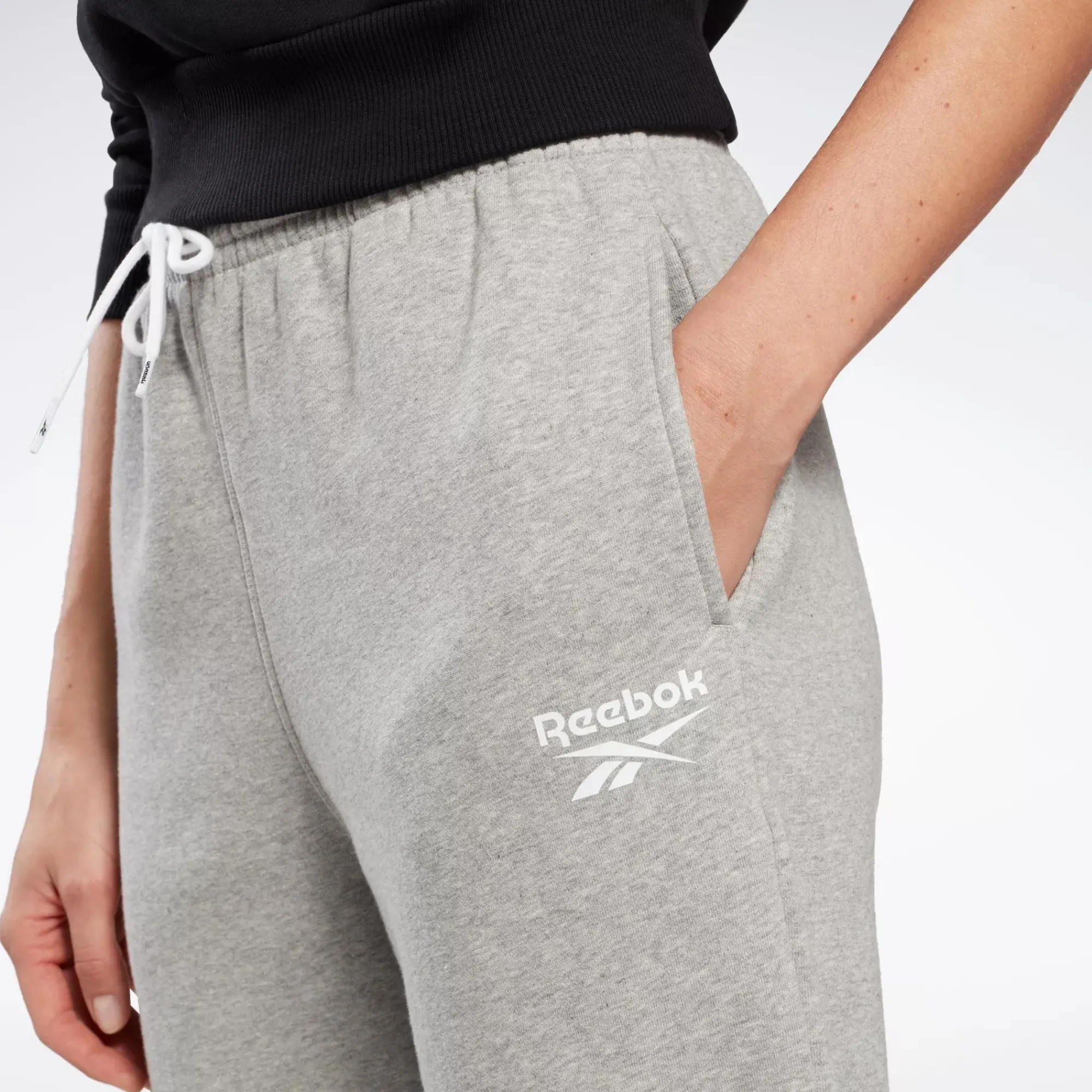 Loungewear|Reebok Loungewear Identity Fleece Joggers