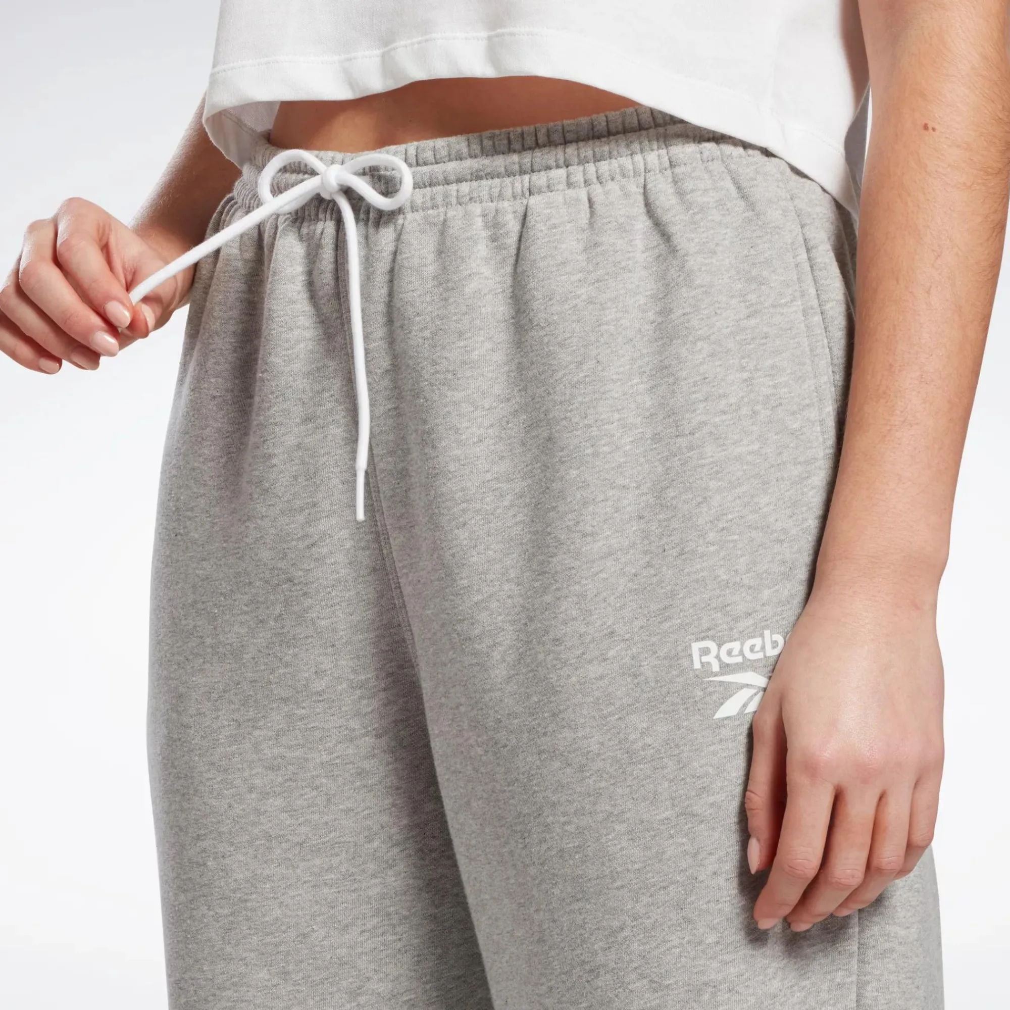 Loungewear|Reebok Loungewear Identity Fleece Joggers
