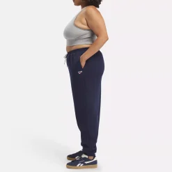 Loungewear|Reebok Loungewear Identity Fleece Joggers (Plus Size)
